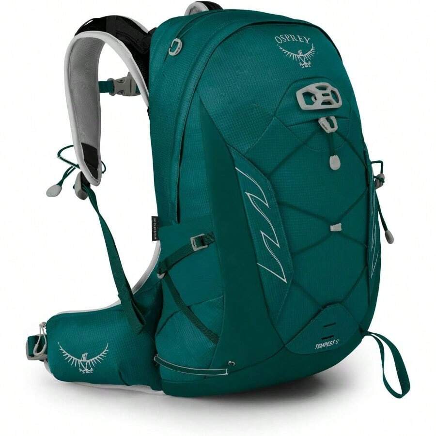 Osprey Tempest, 2025 Year - JasperGreen - View 1