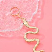 JRY99 Snake Hand Chain Bracelet Snake Chain Finger Ring Bracelet  Chain Hand Harness Bracelet Snake Pearl Friendship Bracelet Jewelry Accessories