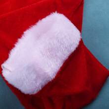 Christmas Party Costumes, Children's Cosplay Outfits, Santa Claus Suits For Men And Women, Holiday-Themed Performance Attire For All - Multicolor - View 8