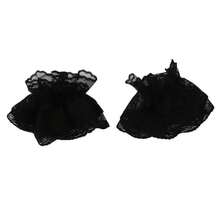 Women Other Gloves - Black - View 2