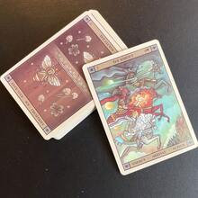 Lenormand Tarot Card Game - A - View 3