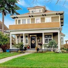 Cubierta de visualizacin de privacidad para balcn, visualizacin de privacidad de 3x 16.4 pies, visualizacin de privacidad para terraza, cubierta de parasol resistente a los rayos para porche - Beis - Ver 7