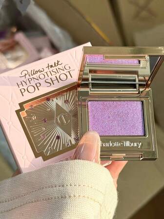 Charlotte Tilbury Sombra de ojos individual 1.2g/0.04oz Púrpura soñador