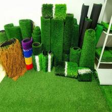 High-Quality Artificial Turf, Durable Easy-To-Maintain Luxury Grass Mat, Premium Touch And Visuals, Indoor/Outdoor Use, Pet-Friendly, Suitable For Garden, Balcony, Patio, Wedding, Backyard - Multicolor - View 2