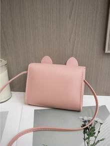 Cute Mini Crossbody Bag, Girls Adorable Cartoon Rabbit Casual Coin Purse , Cute , Kawaii - Multicolor - View 11