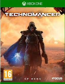 Focus Entertainment Le Technomancien Xbox One - Orange brûlé - Voir 1