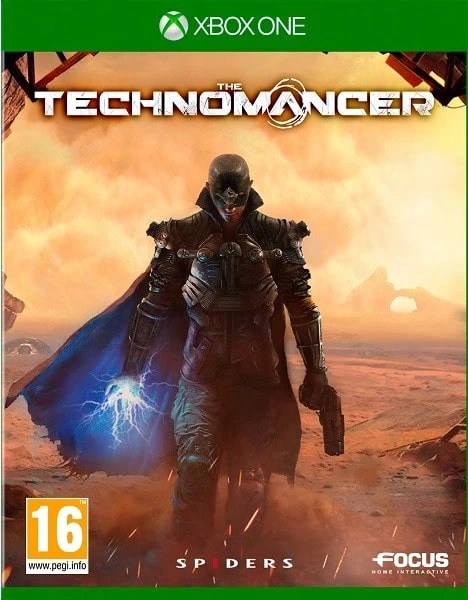 Focus Entertainment Le Technomancien Xbox One - Orange brûlé - Voir 1