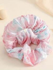 无需加热的卷发发圈，棕色缎面免加热卷发器，可睡眠时佩戴，柔软舒适的睡眠发圈，懒人卷发器，无需加热即可打造长卷发，时尚百搭，适合户外和运动，母亲节礼物，送给妈妈的礼物，缎面耐用发饰 - 彩色 - 查看 19