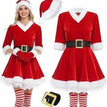 Women's Costumes - Adult Women's Christmas Outfits - View 2