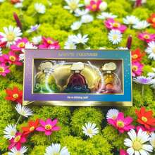 Set de fragancias para dama de 3 piezas de nube set de fragancias para dama paquete 3 piezas coleccion nube presentacion economica ideal para probar aromas variados notas florales frutales y ambaradas perfectas para regalo viaje o temporada elegante empaque y muestra de perfumeria - Aroma floral - Ver 3