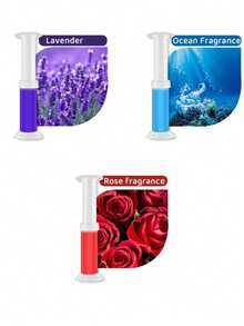 Żel do toalety, Pieczątka do żelu do toalety, Pieczątka do żelu do czyszczenia toalet Pachnące kwiaty do toalety, Odświeżacz powietrza do łazienki, toalety i pomieszczenia do mycia, Narzędzie do czyszczenia domu