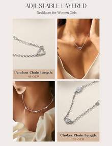 Women Pendant Necklaces
