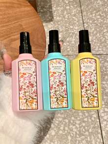 1 Bottle 100ml Fragrance Mist, Classic Scent, Indoor & Outdoor Air Freshener, Long-Lasting Aroma, Suitable For Dates, Parties, Vacations, Home, Hotel And Office, Ideal Gift For Friends And Family! Birthday/Christmas Gift - Various - View 1