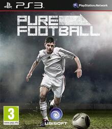 Ubisoft Pure Football - Gris Oscuro - Ver 1
