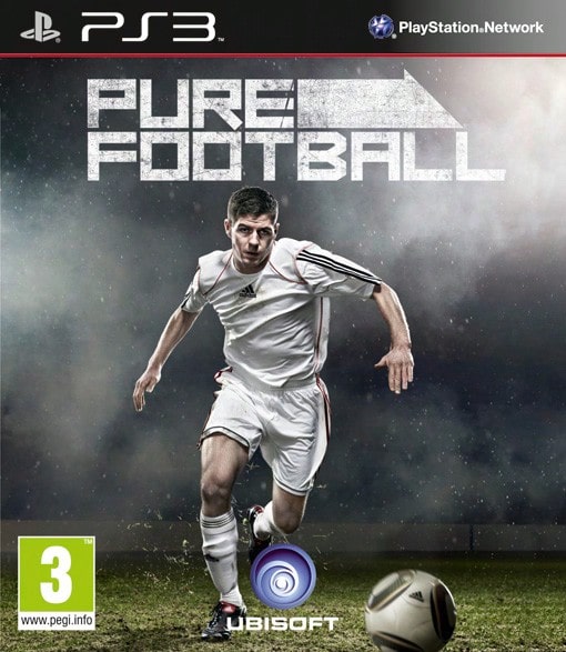 Ubisoft Pure Football - Gris Oscuro - Ver 1