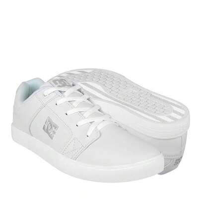 DC Shoes TENIS HOMBRE DC METHOD TX MX ADYS100553WWL SIMIPIEL BCO