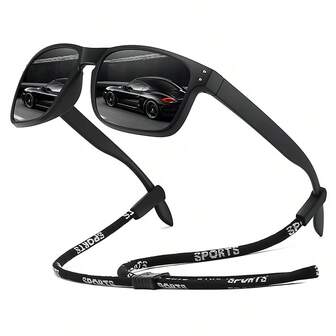 With Chain Fashionable Vintage Square Unisex Fashion Glasses Men Women Luxury Brand Designer Fashion Glasses Fashion Tropical Beach Vacay Summer Pastels Rectangle Eyeglasses Glittering Material Classy Aesthetic Vacation Outfits Shades For Man Classic Driving Fishing Traveling Shopping Outdoor Sports Tourism Camping Mountain Climbing Leisure Goggles Retro Travel Driver's Fashion Glasses Male Female UV400 Eyewear