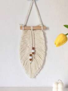 1 pieza Peine de acero inoxidable de color mixto | Herramienta de tejido y anudado a mano para manualidades de tela - Plateado - Ver 5