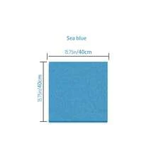 6 件 15.75x15.75 英寸装饰毛毡板，多用途照片展示板，办公室和家庭备忘板，无需钻孔，墙壁展示板，适用于家庭、书房、办公室、圣诞节、新年装饰、照片展示、备忘、家居装饰季节性更新、返校用品、节日派对装饰、万圣节、平安夜和新年装饰、新年礼物，适合送给朋友、同学、长辈、老师的有意义的礼物 - 多色/A - 查看 17