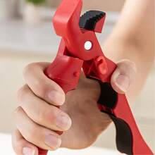 Pinze resistenti al calore 3 in 1, design antiscivolo, apribottiglie, presine, pinze per piatti e ciotole, pinze multifunzione per servire, facili da impugnare per stoviglie calde, utensile da cucina pratico