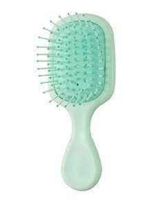 1/2/3pcs Comb, Mini Comb, Wet Dry Ventilated Comb, Combing Curls And Removing Entanglement, A Light Hair Accessories For All Hairstyles, New Year Gift