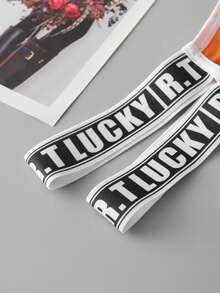 新款男士内裤，采用弹性低腰透气面料，时尚设计，是夏季的理想之选。 - 橘色 - 查看 5