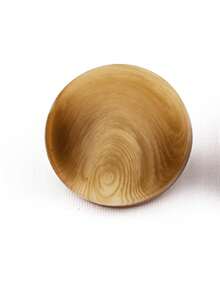 5/20件高端金属纽扣，独特树脂面板纹理，高端耐用的金属脚颜色，三种颜色可选经典百搭，适用于大衣、毛衣、衬衫、西装、夹克等服装装饰纽扣，尺码18/23/25。 - 彩色 - 查看 21