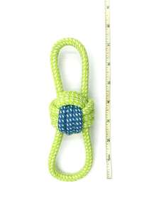 9 Pack XL Dog Chew Toys - Large Breed Aggressive Chewers, Durable Puppy Teething, Heavy Duty Cotton Rope Toys Dog Chew Toy Rope Knot Set, Durable Training Interactive Dog Rope Toy, Suitable For All Sizes Of Dogs To Play And Interact With. Chewing Knots, Multi-Functional Grinding Rope For Indoor And Outdoor Training