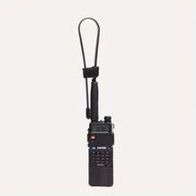 1pc Baofeng Tactical Foldable Antenna, 18.8 Inches/48CM, Portable SMA, No Battery Required, Outdoor Communication Equipment, Foldable Antenna, Durable Structure, Excellent Accessory For Outdoor Hunting