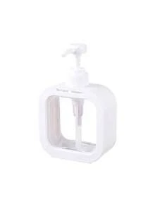 Soap Dispenser 300/500ML Hotel Bathroom Shower Gel Shampoo Refill Bottle Soap Liquid Empty Bottle Soap Dispenser Bathroom, Bathroom Brush, Dispensing Bottle, Bathroom Storage Tank, Detergent Container, Dishwashing Liquid, Hand Soap Spray, Body Wash, Portable Accessories Storage