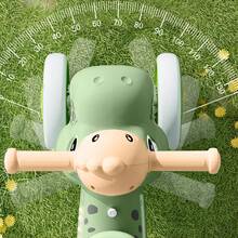 Kids Push Ride-Ons - Pink - View 4