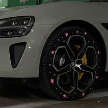 1 Stück/5 Stücke Reifen Graffiti Stift, unauslöschbarer Markierstift, wasserfester und UV-beständiger Reifenstift, DIY Auto Graffiti Stift, Reifen Färbestift, geeignet für Reifendekoration, Motorschrauben Markierung, Autolackausbesserung, schnelltrocknender Zeichenstift, Kfz-Zubehör, Bürobedarf