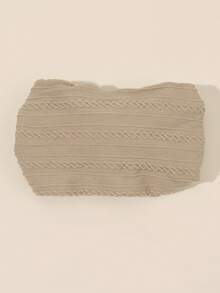 3pcs Baby Flower Headbands Brown Khaki Baby Girls Elastic Nylon Headbands Soft Hairbands For Newborn Infant Toddler Kids Pink Stretchy Hair Bands Fall Winter Daily Head Wrap Kids Baby Hair Accessories