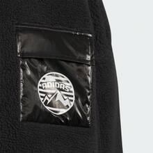 Adidas Boys' JK WARM JKT Jacket Outerwear IN5235