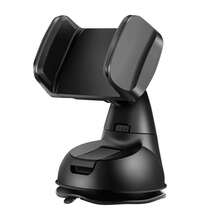 GEARZAAR 360 In Car Mobile Phone Holder Dashboard Suction Home Universal Mount Windscreen - Default - View 2