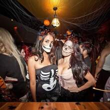 Halloween Bat Headband Black Pumpkin Glitter Bat Headband For Women For Halloween Hair Accessories For Women