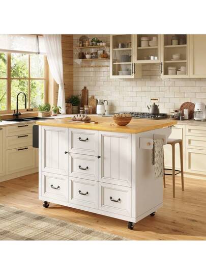 Mobile Storage Isl view 4