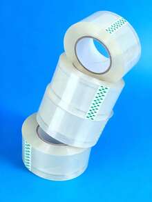 Tape - Transparent - View 3