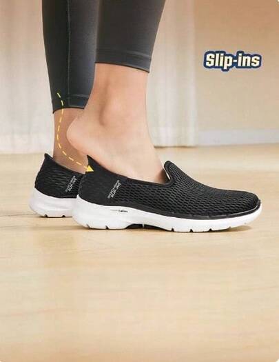 Skechers 新款舒适减震休闲便鞋
