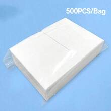 500/300/200/100/50/5pcs Color Absorbing Paper For Washing Machine - Laundry Essentials For Quick & Easy Wash, Decolorizing Cloths For Clothes, Durable & Efficient Cleaning Accessories - White - View 17