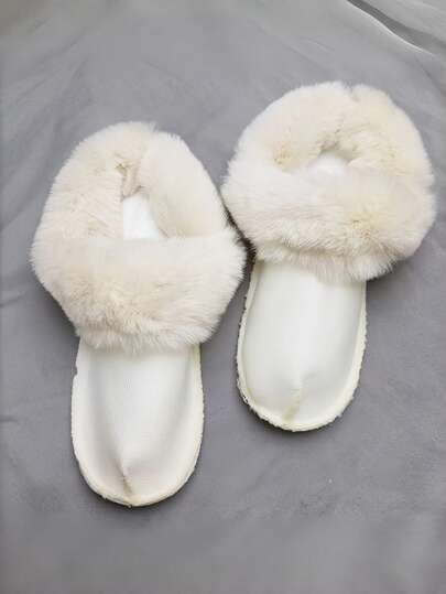 1 双男女通用秋冬白色可拆卸羊毛花园鞋鞋垫，温暖可洗鞋垫，适用于花园鞋、木屐、穆勒鞋、万圣节、圣诞节礼物