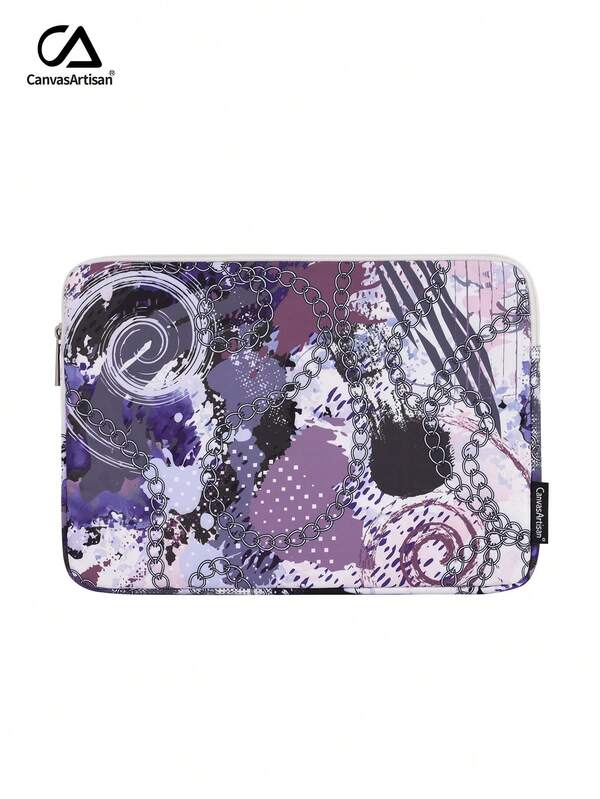 Shockproof Laptop Case Notebook Protect Bag Printing Laptop Sleeve Compatible With SurfaceBook Compatible With MacBook