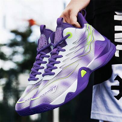 Men's Shoes Fashion Sneakers Breathable Running Shoes Men Arch Support Basketball Shoes Non Slip Sport Shoes Size:38-46