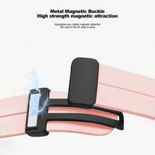 Magnetic Silicone Strap +Case Compatible With Xiaomi Redmi Watch 5 Active Lite Smart Watch Wrist Band And Case For Redmi Watch 5 Active Lite - Redmi Watch 5 Active - View 5
