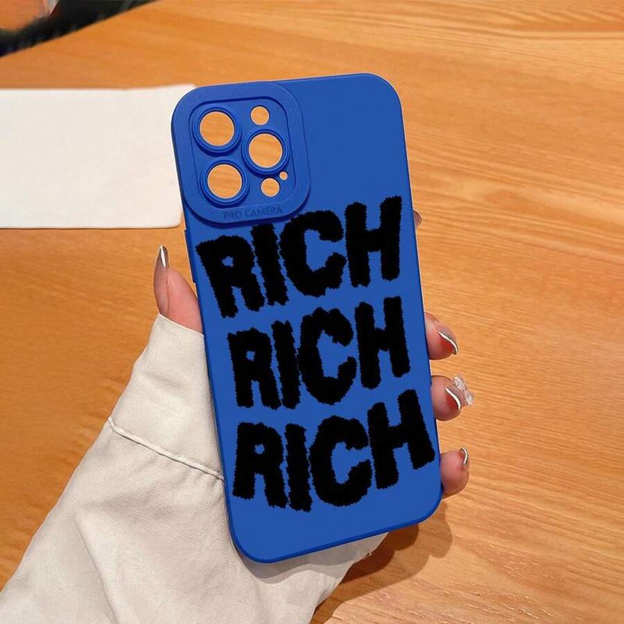 Basic Phone Cases - Klein Blue 2 - View 1