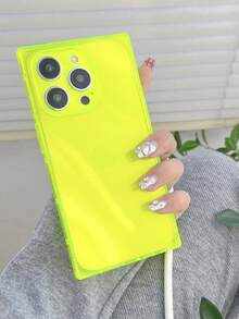 1 件粉色 TPU 软保护手机壳，防摔、防汗、防指纹、耐磨、不褪色，适用于 17 Pro Max/17 Pro/17 Air/17/16 Pro Max/16 Plus/16/15 Pro Max/15 Pro/15/14 Pro Max/14 Pro/14/13/12/11 - 黃色 - 查看 4