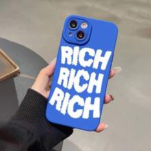 Basic Phone Cases - Klein Blue 2 - View 3