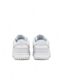Nike Dunk Low 女鞋经典运动鞋时尚运动鞋校园简约 DD1503-103 - 白色 - 查看 4