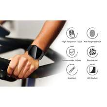 AApple Watch Case, Privacy AApple Watch Case For AApple Watch Series 10/9/8/7/6/5/4/Series SE2/SE , Privacy Tempered Glass Screen Protector,[Anti-Peeping] Full Coverage Durable PC Hard Cover Bumper For IiWatch Series (Black 40mm/41mm/42mm/44mm/45mm/46mm)