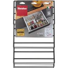 361375000 Spice Rack Metal Black - MatteBlack - View 6
